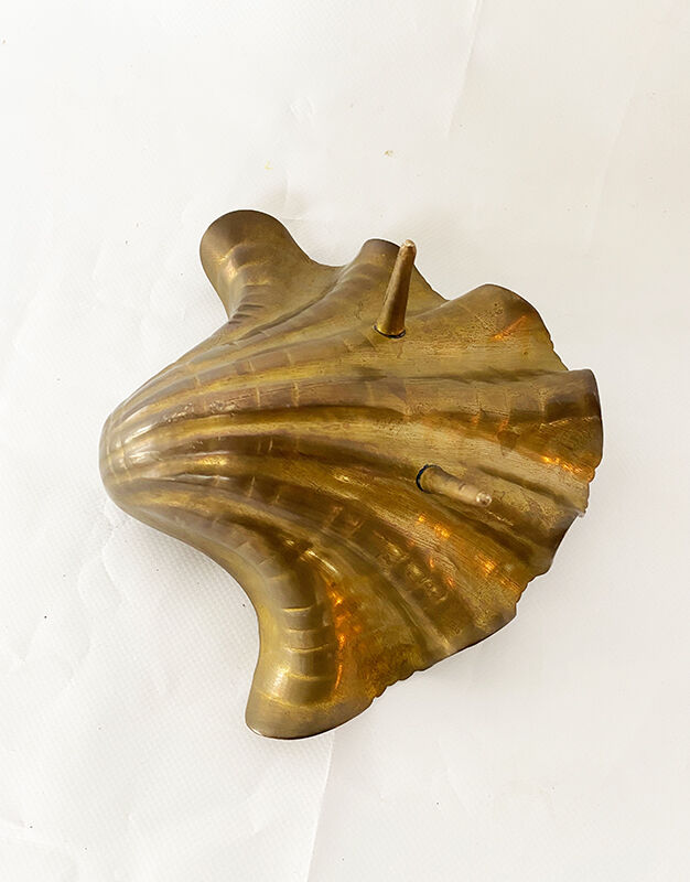 Empty shell brass bag