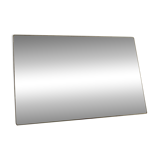 Small beveled mirror