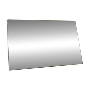 Petit miroir biseauté
