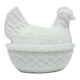 Polish candyer from Ząbkowice Glasswork, Poland, 1950s