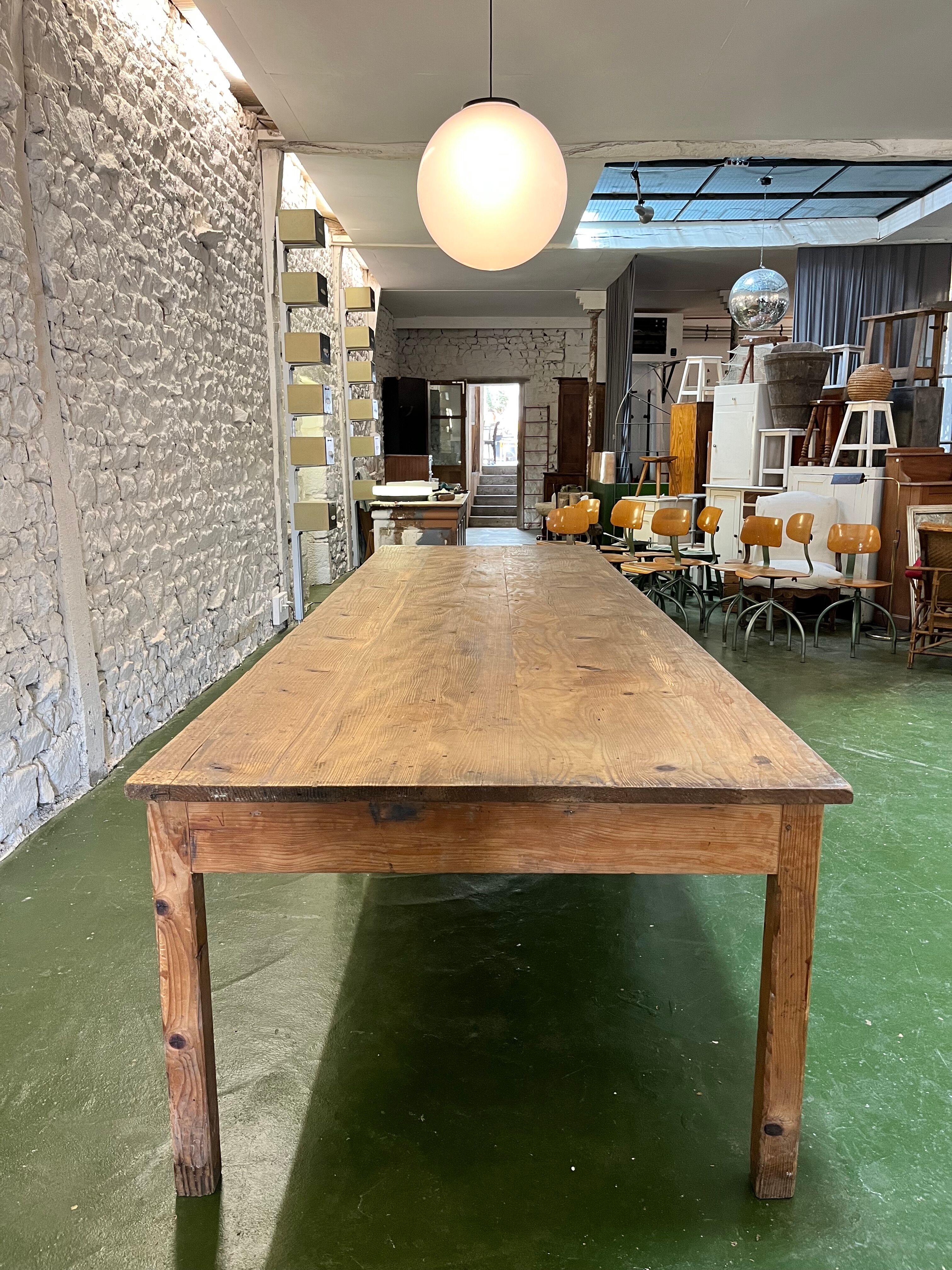 Table d' atelier