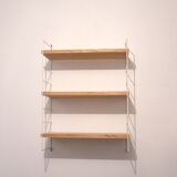 Shelf wall string 60s