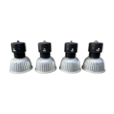 4 industrial pendant lights