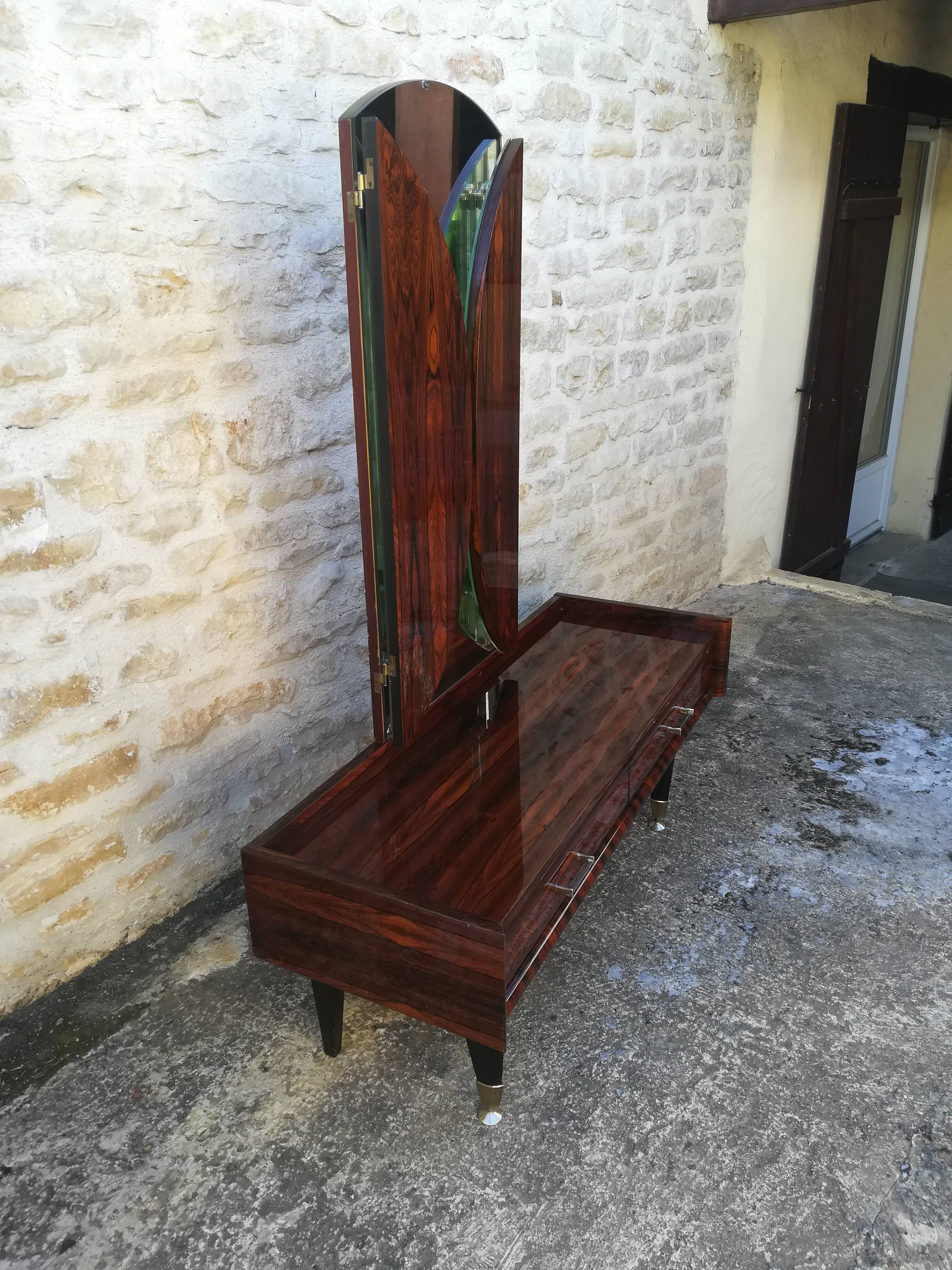 Vintage dressing table