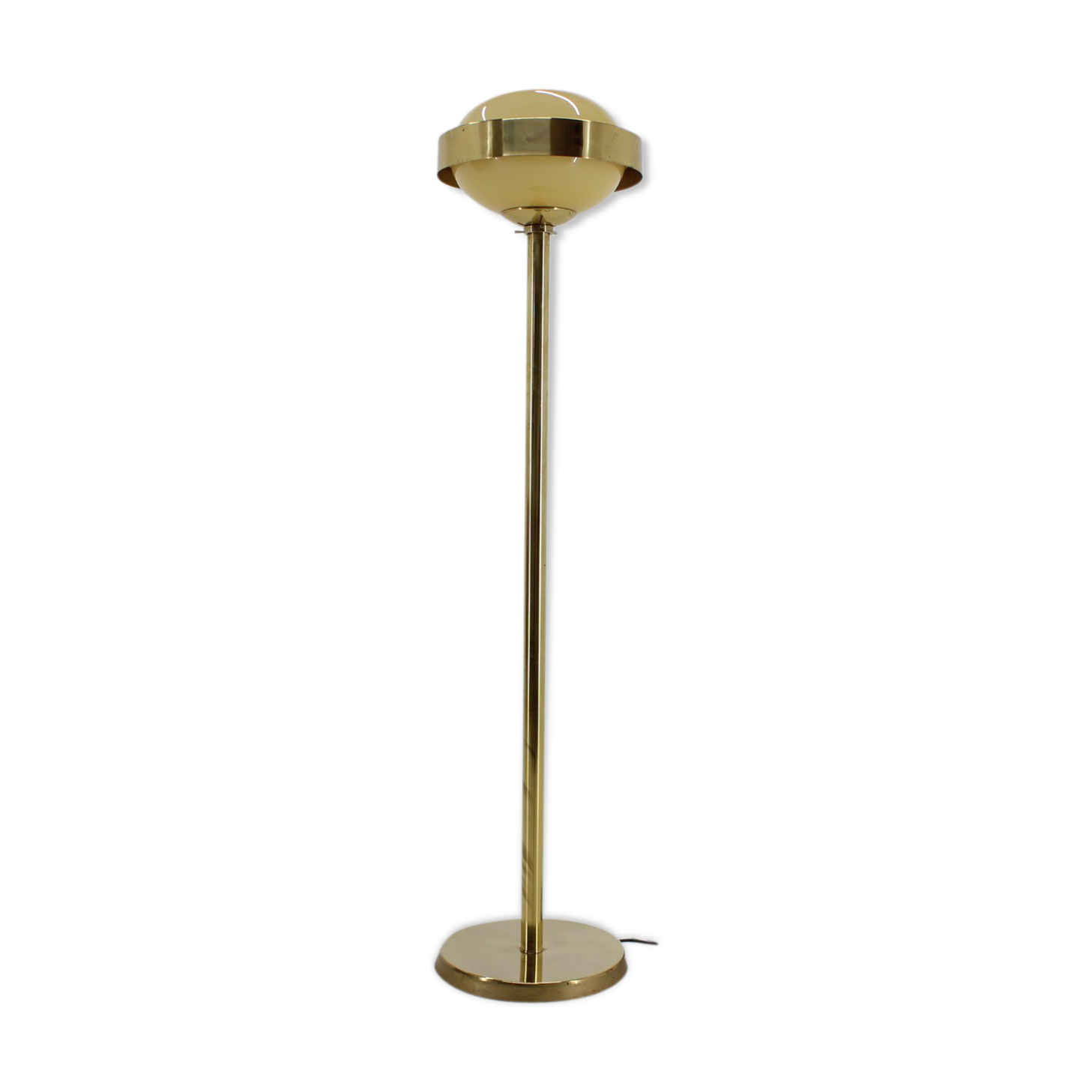 Floor lamp by Kamenicky Senov, Czechoslovakia