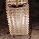 Diamond ceiling lamp design Aloys Gangkofner edition Erco