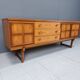 Mid century teak sideboard by Beautility, 1960s