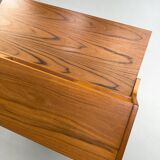 Bureau Secrétaire en Teck par Arne Wahl Iversen pour Vinde Møbelfabrik, 1960s