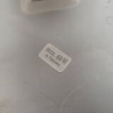 1960s ceiling or wall light width 25.5 cm