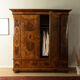 Baroque wardrobe, circa 1760