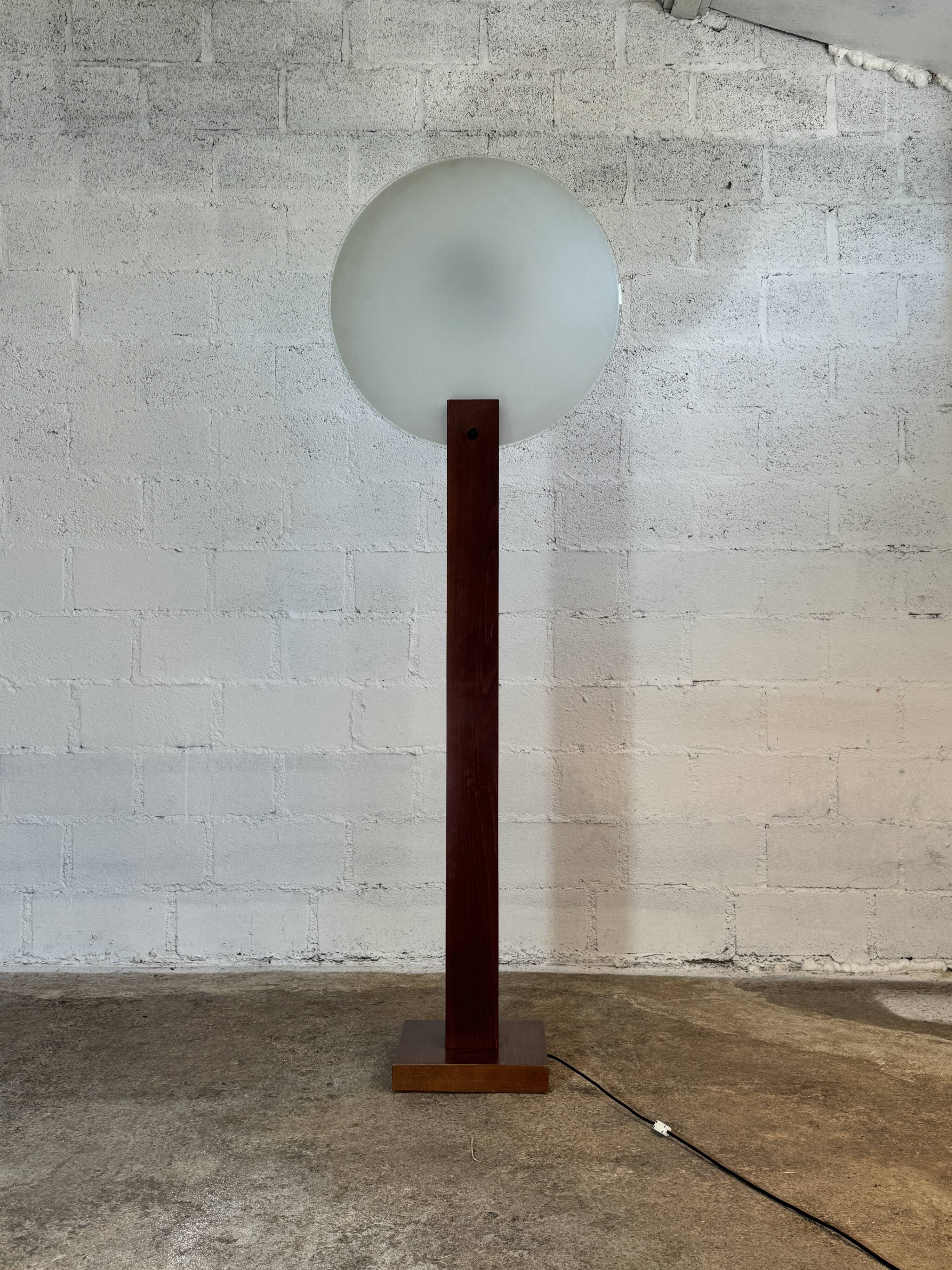 Lampe lune vintage Fontana Arte