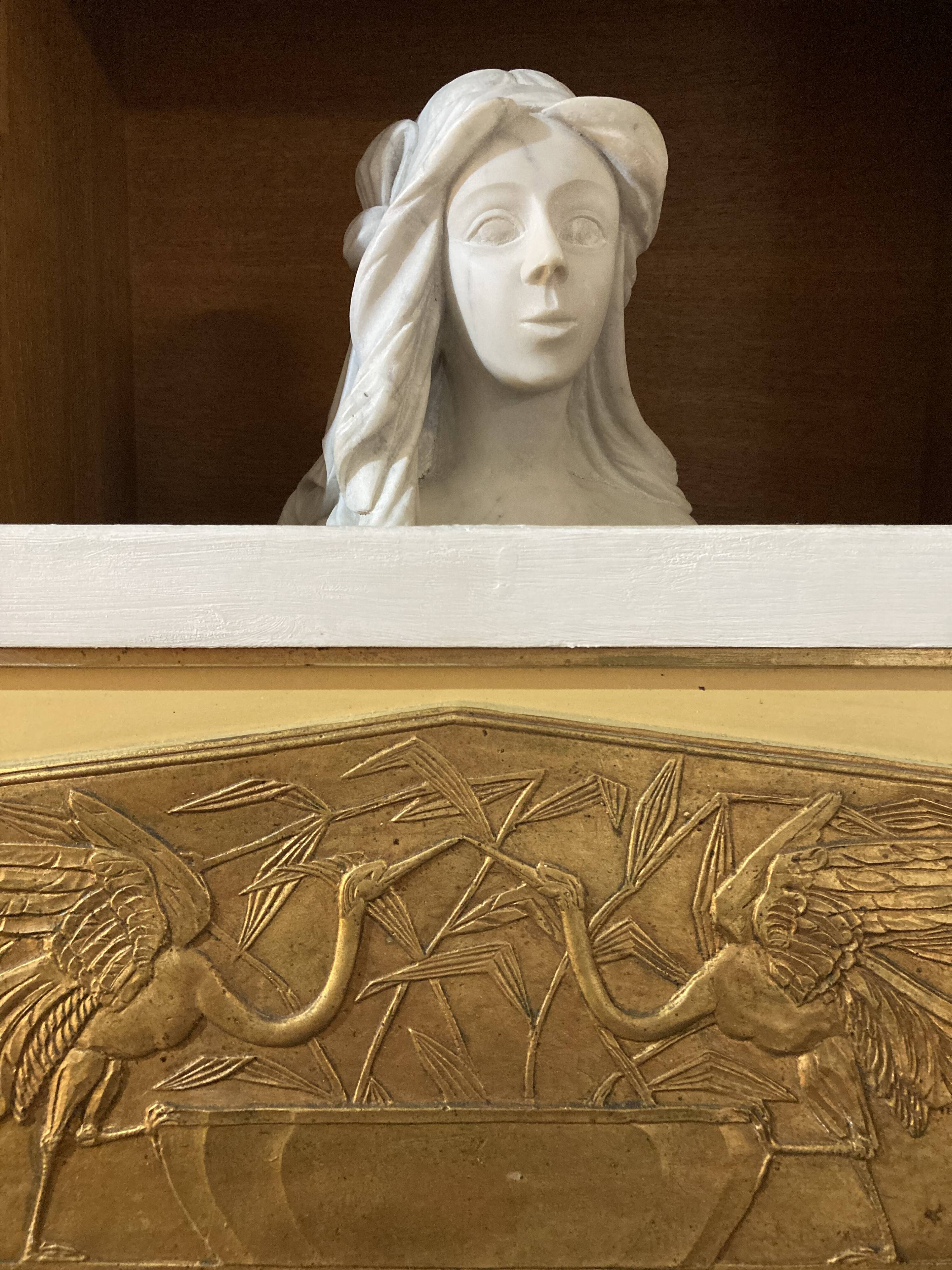 Miroir Art Déco