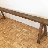 Old bench
