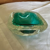 Vintage Murano Glass Ashtray