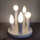 Vintage ceiling/wall lamp.