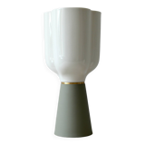 Lamp n°4 Séléné Verdigris
