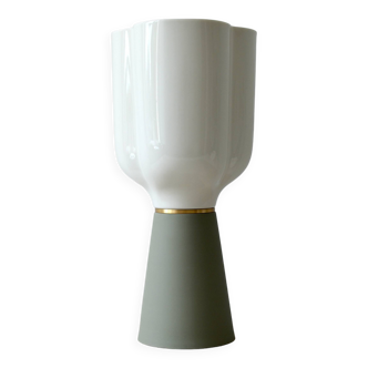 Lamp n°4 Séléné Verdigris
