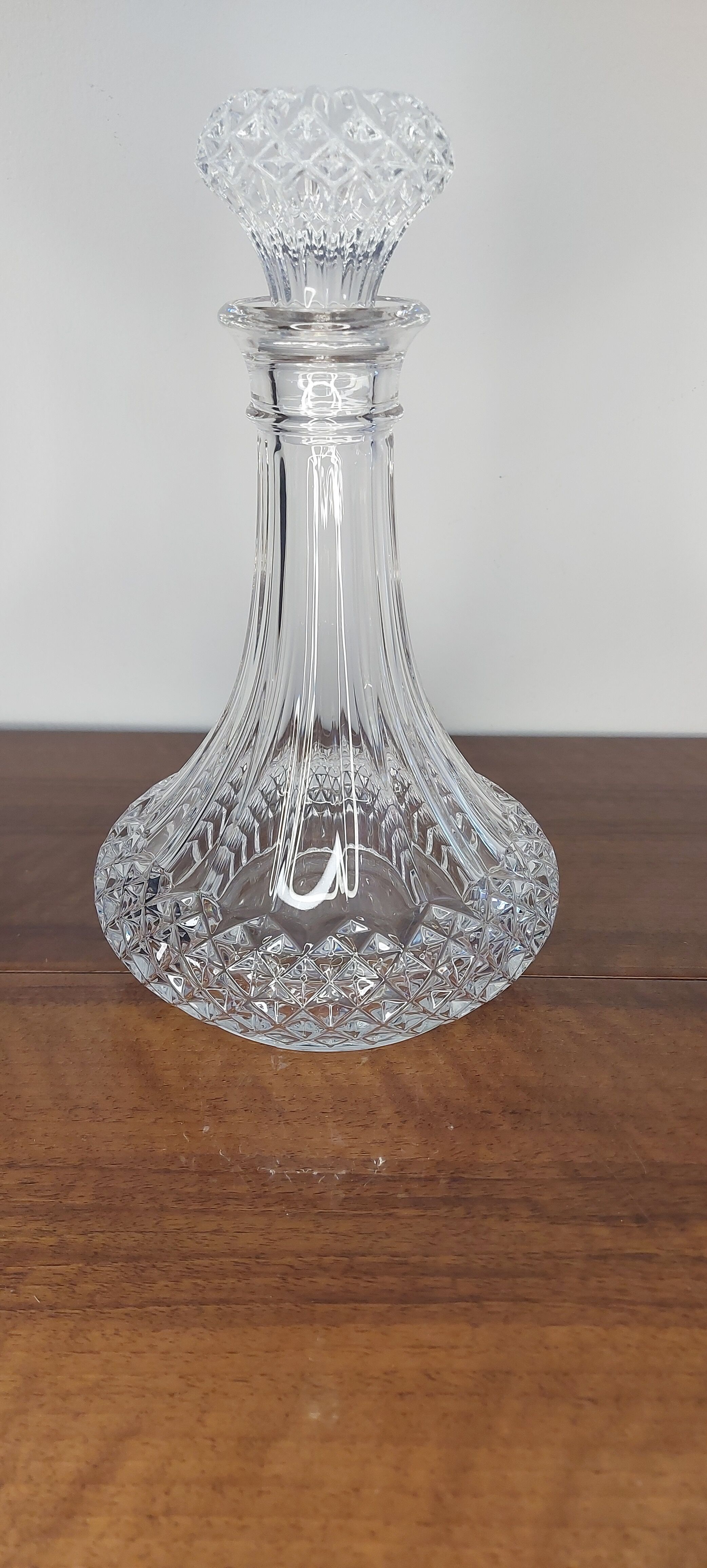 Crystal decanter