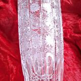 Crystal vase