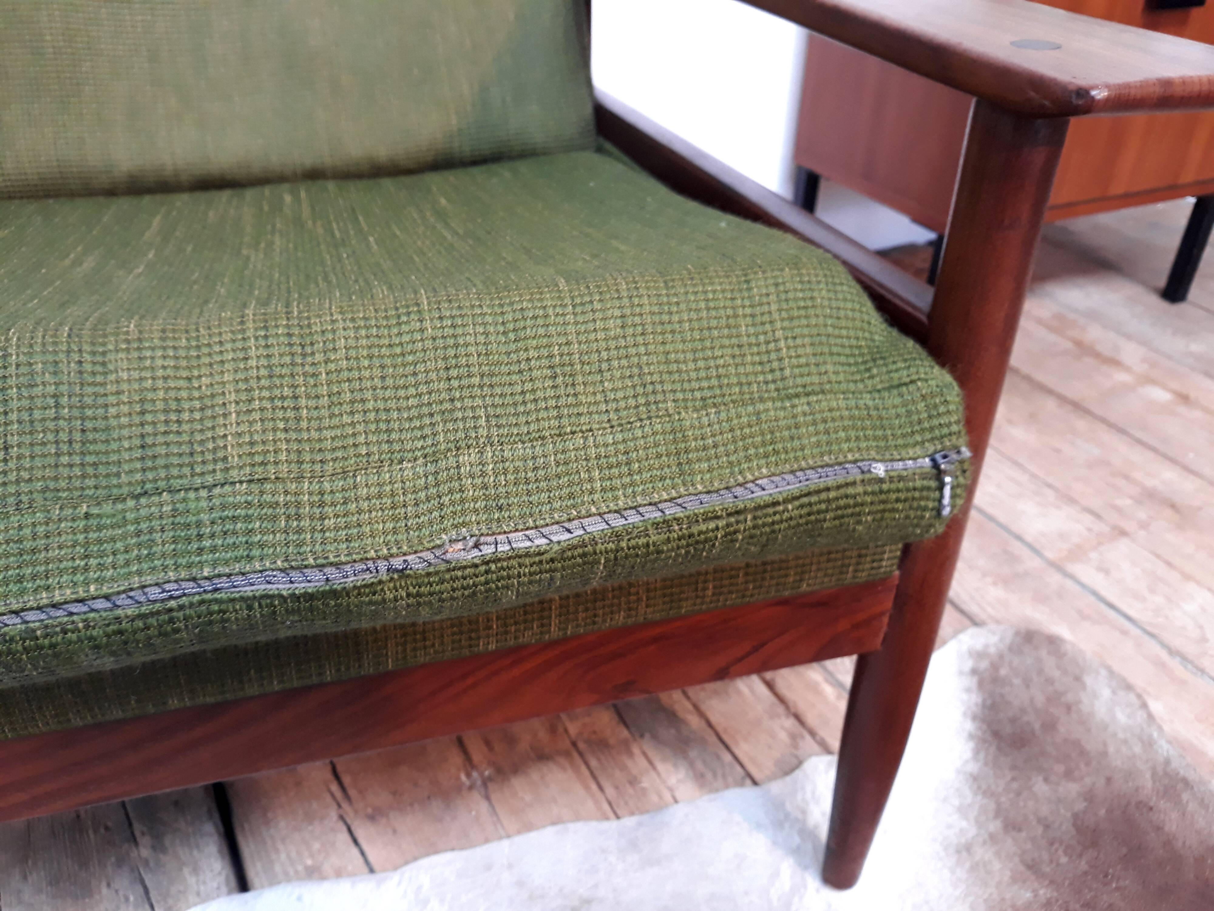 Pair of scandinavian chairs