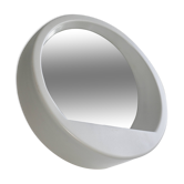 Miroir  "space age", résine, années 70