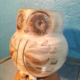 "Owl" Vase Michel Bailly 1975