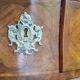 Louis XV style tomb commode