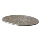 Silver-plated metal tray Edouard Rambaud