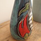 Vintage ceramic vase