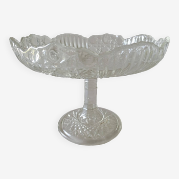 Vintage compote bowl