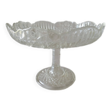 Vintage compote bowl
