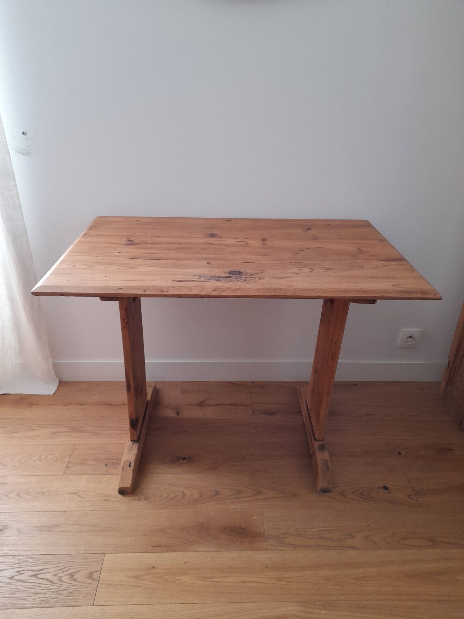 Table bistrot
