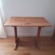 Bistro table