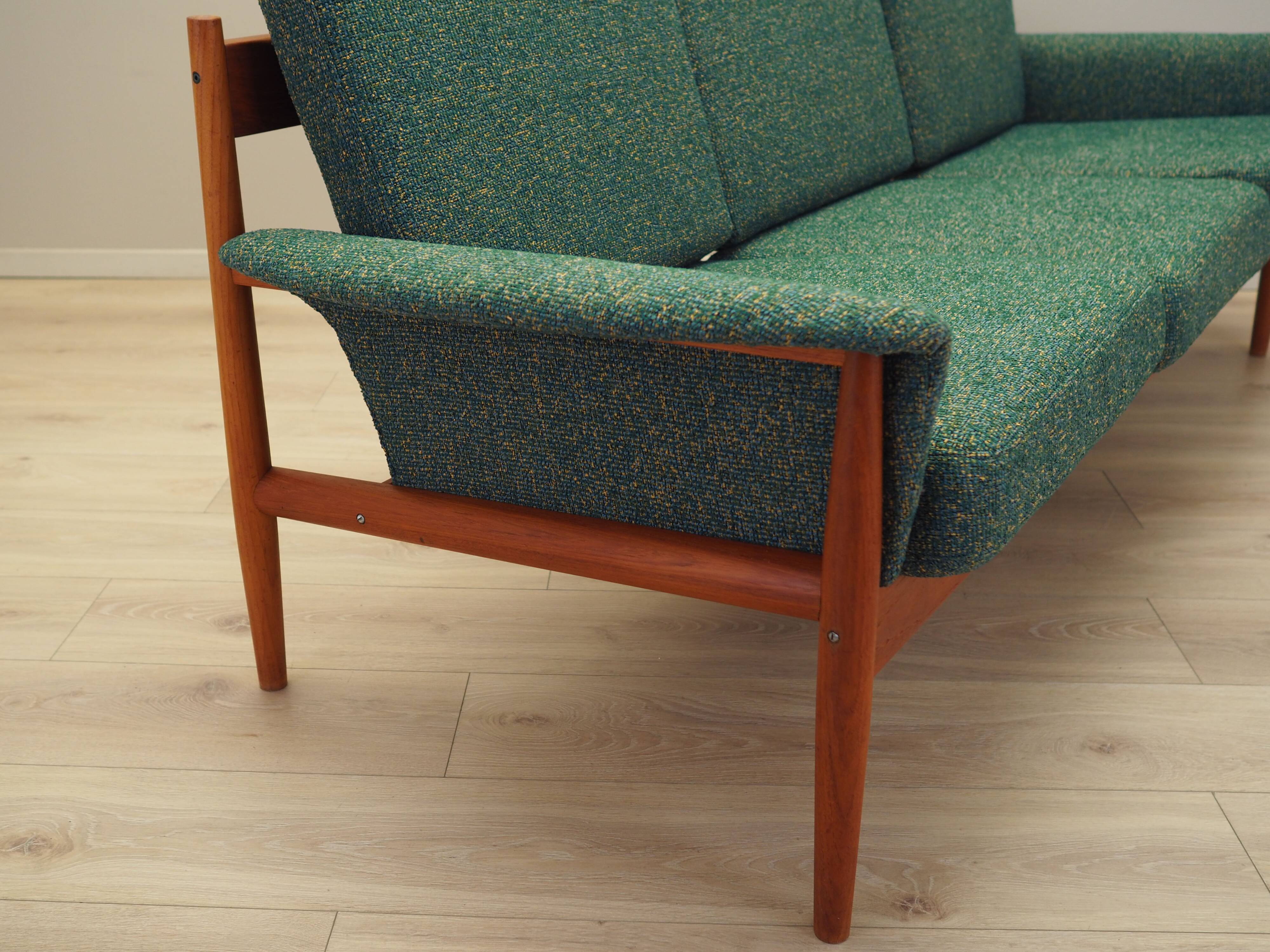 Lounge suite, Danish design, 1960s, Grete Jalk, manufacturer: France & Søn
