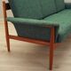 Lounge suite, Danish design, 1960s, Grete Jalk, manufacturer: France & Søn