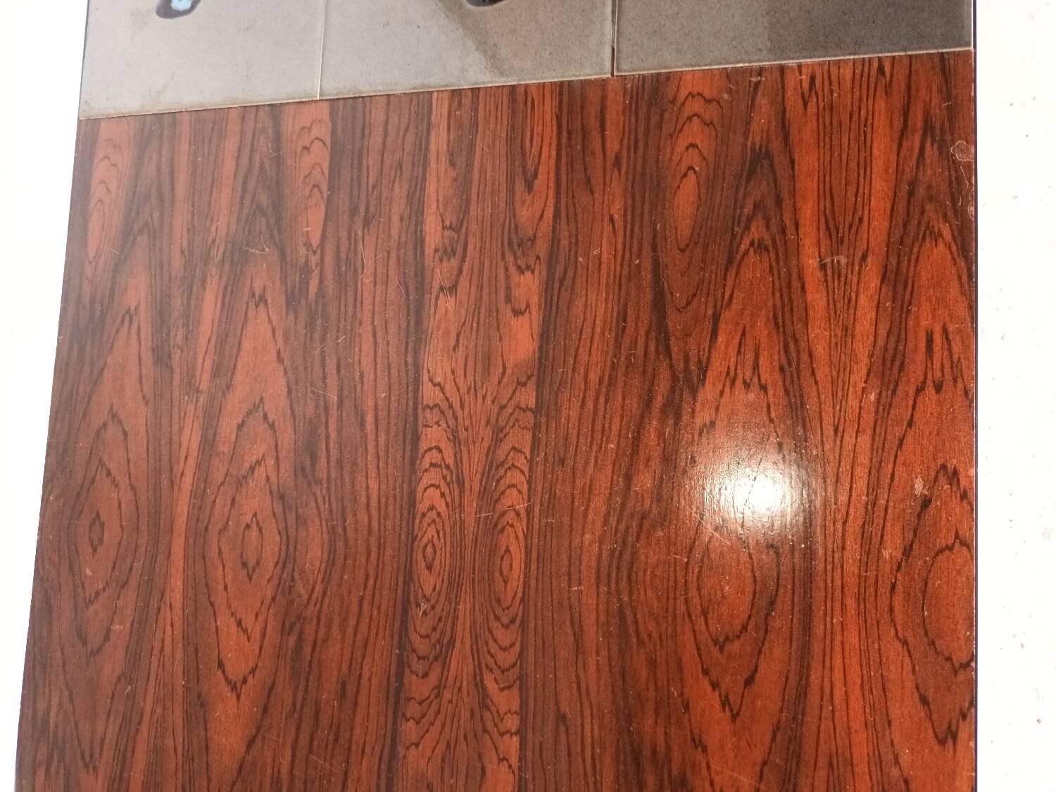 Vintage coffee table