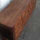 Industrial furniture drawer cabinet