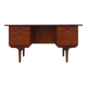 Teak desk, Danish design, 1960s