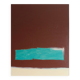 Minimalist abstract painting "garden thoughts"