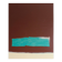 Minimalist abstract painting "garden thoughts"