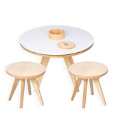 Ensemble Table et Tabourets Drawin'Kids