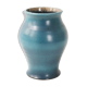 Vase vintage en grès