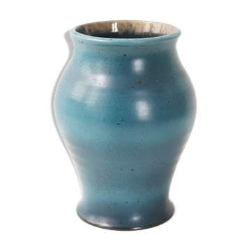 Vintage sandstone vase