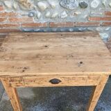 Desk or small table