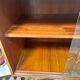 Meuble de rangement scandinave / vitrine