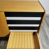 Sideboard by Jiri Jiroutek for Interier Praha, 1960s
