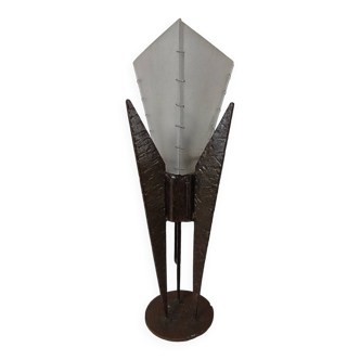 1940s Art Deco lamp