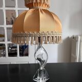 Crystal candy lamp
