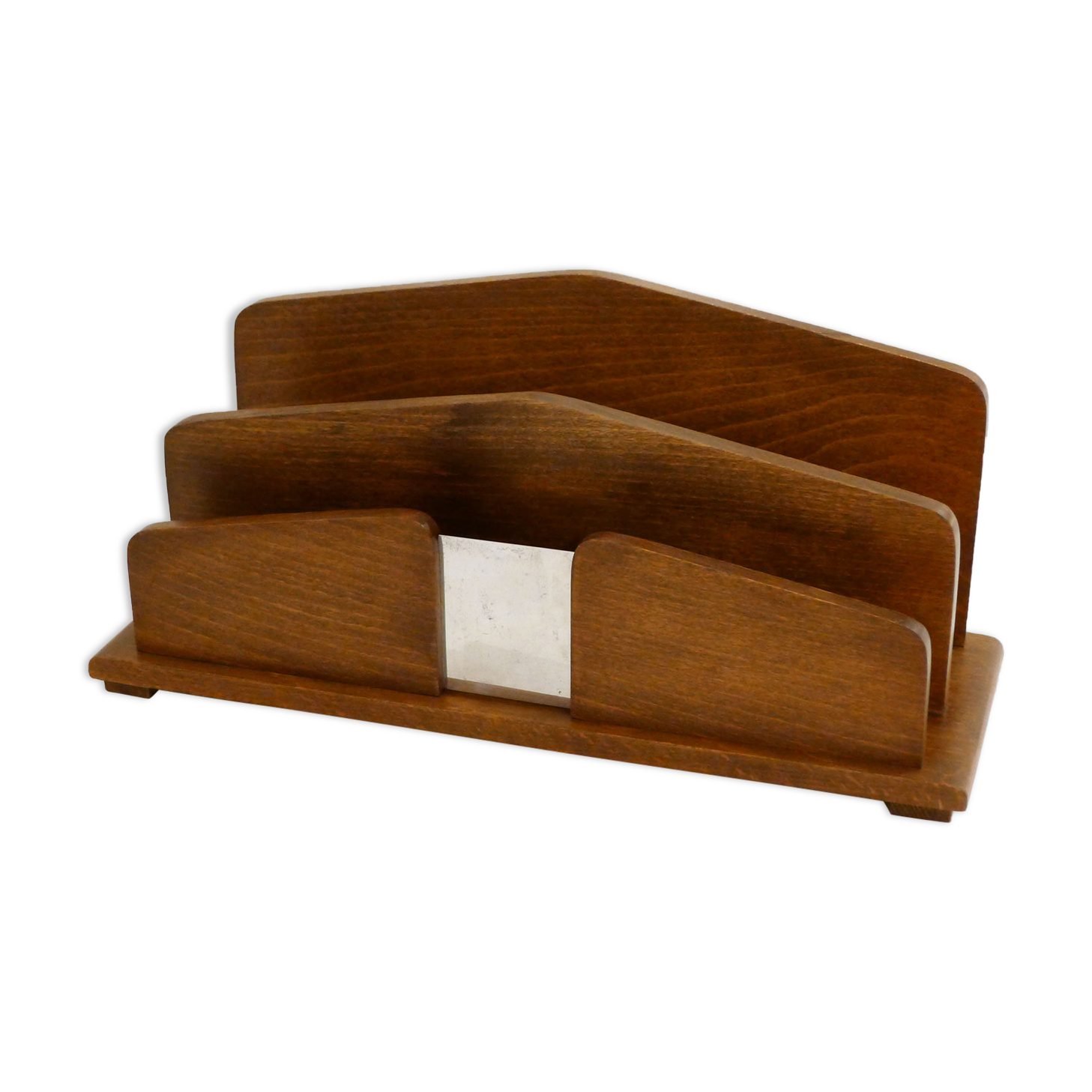 Art Deco letter holder