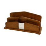 Art Deco letter holder